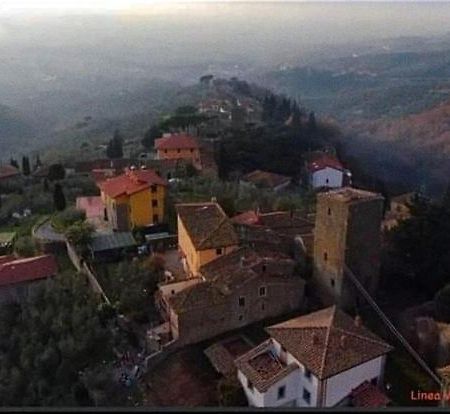 La Casina Apartment Fornello  Luaran gambar