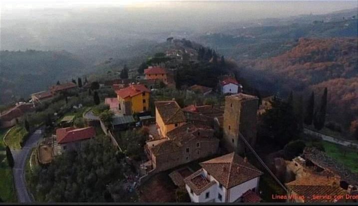 La Casina Apartment Fornello  Luaran gambar
