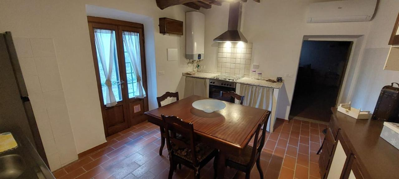 La Casina Apartment Fornello  Luaran gambar