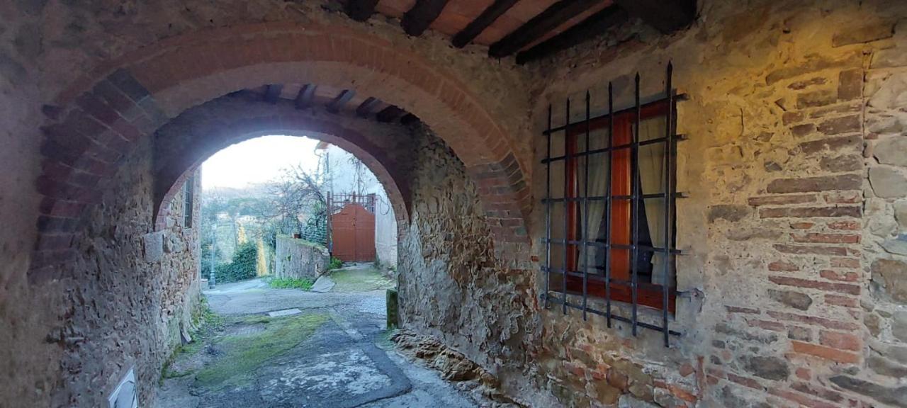 La Casina Apartment Fornello  Luaran gambar