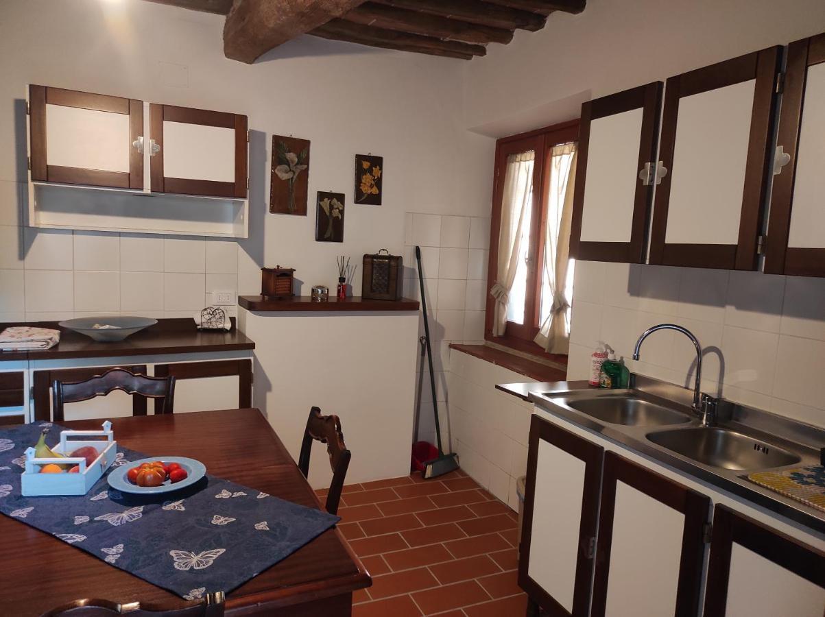 La Casina Apartment Fornello  Luaran gambar