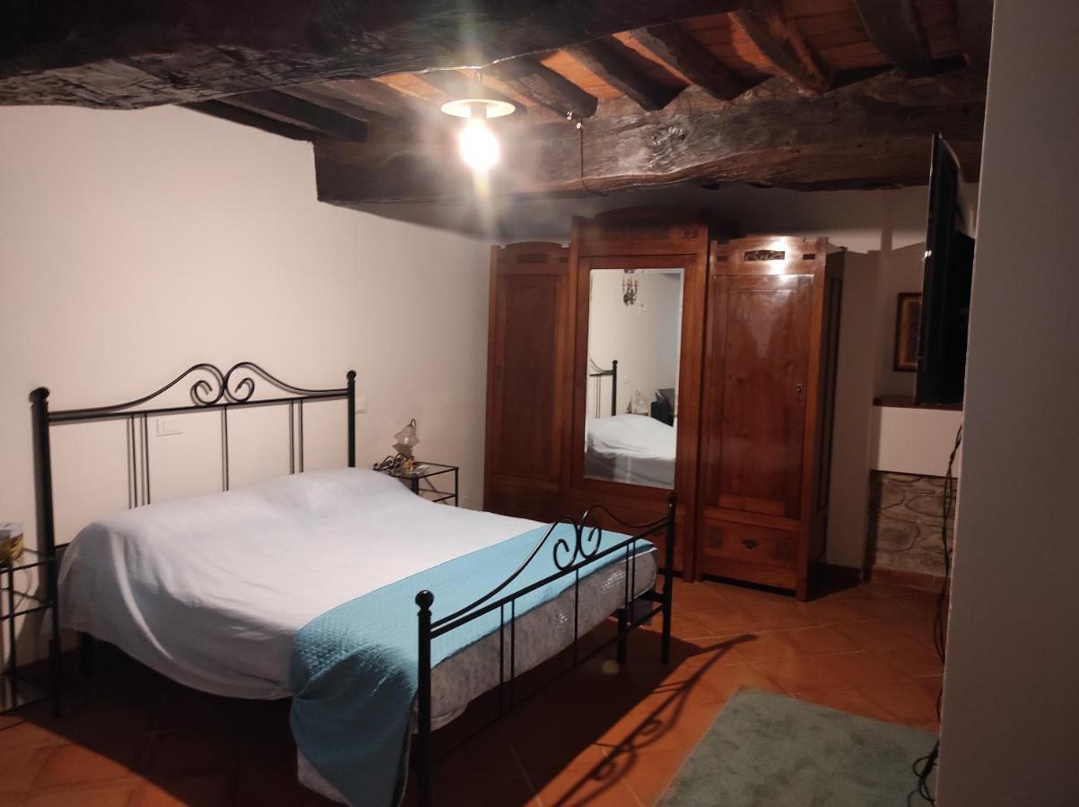 La Casina Apartment Fornello  Luaran gambar