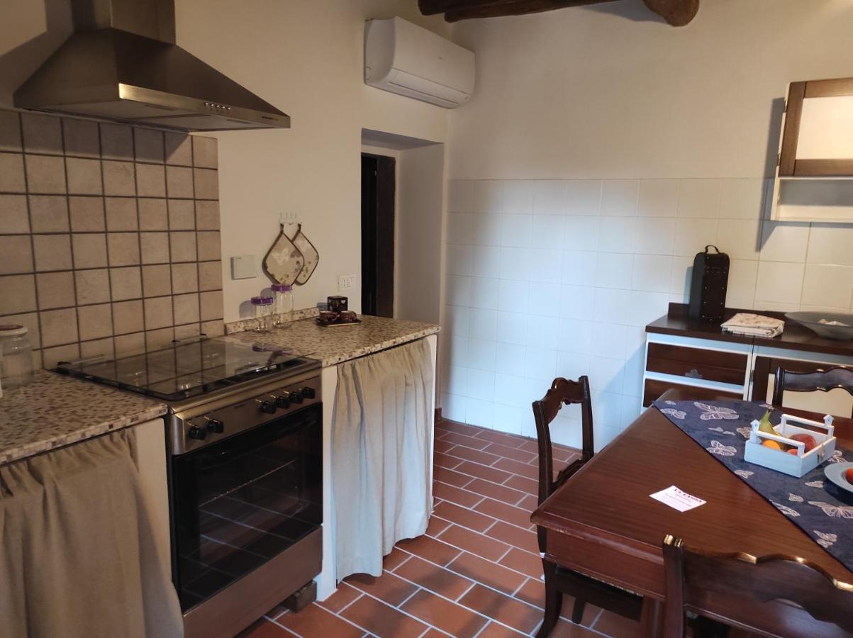 La Casina Apartment Fornello  Luaran gambar